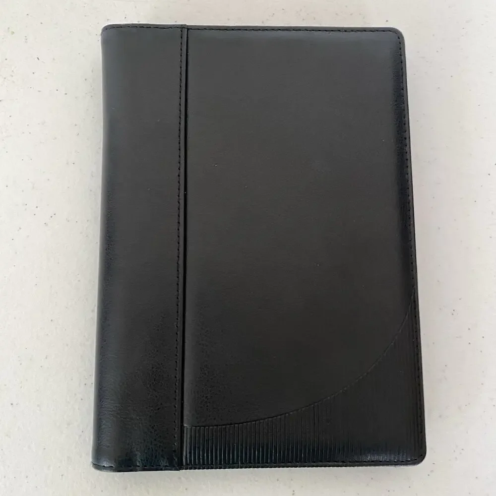 Office Depot Personal Padfolio 9